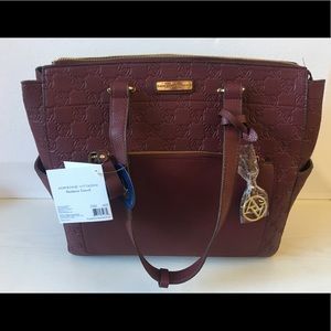 Adrienne Vittadini laptop bag